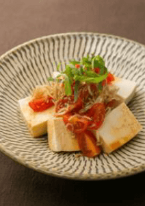 豆腐サラダレシピ